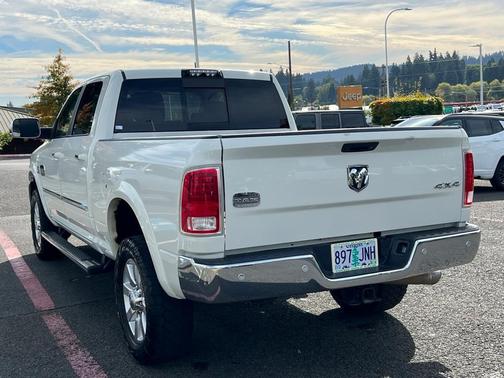 2017 RAM 2500 Longhorn