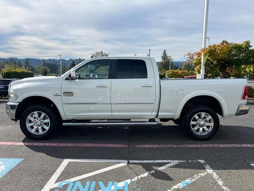 2017 RAM 2500 Longhorn