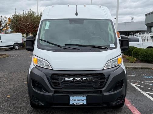 2026 RAM ProMaster 2500 High Roof