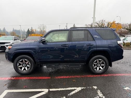 2022 Toyota 4Runner TRD Off Road Premium