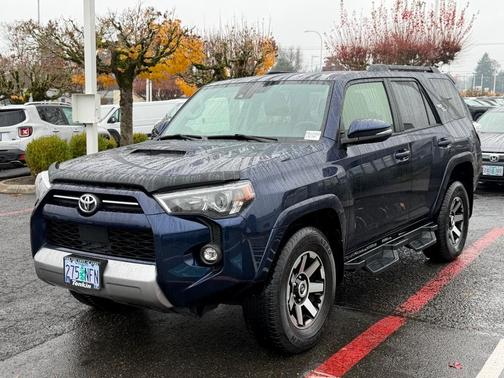 2022 Toyota 4Runner TRD Off Road Premium