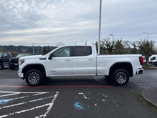 2020 GMC Sierra 1500 AT4