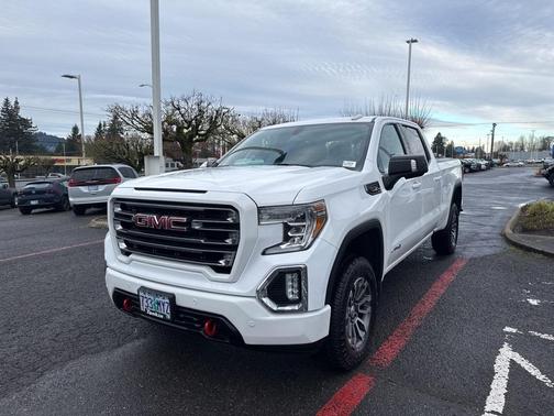 2020 GMC Sierra 1500 AT4