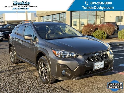 2022 Subaru Crosstrek Sport