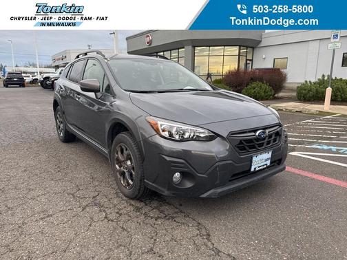 2022 Subaru Crosstrek Sport