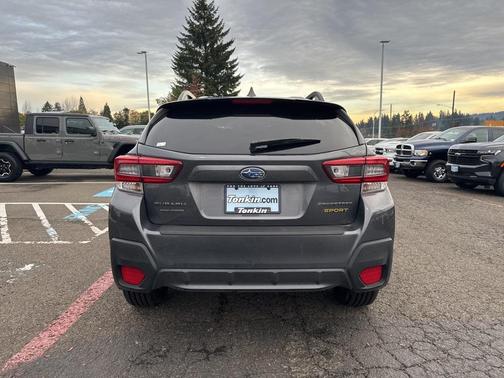 2022 Subaru Crosstrek Sport