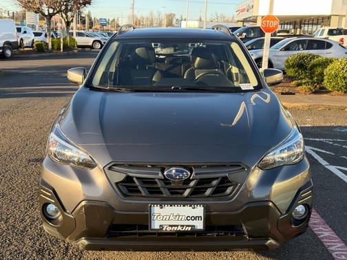 2022 Subaru Crosstrek Sport