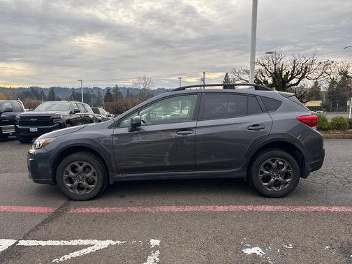 2022 Subaru Crosstrek Sport
