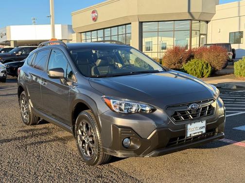 2022 Subaru Crosstrek Sport