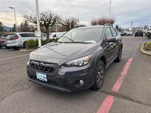 2022 Subaru Crosstrek Sport