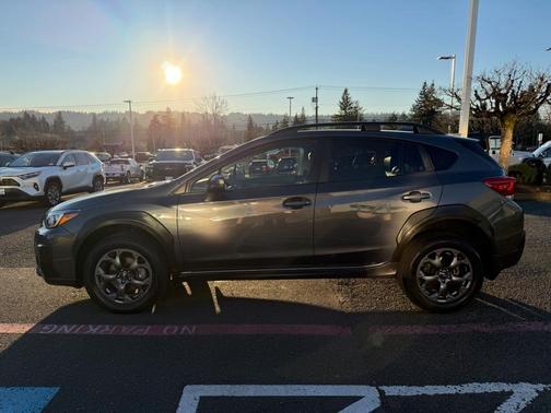 2022 Subaru Crosstrek Sport