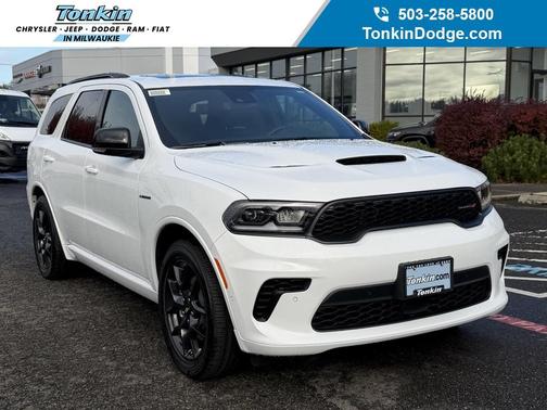 2026 Dodge Durango GT HEMI V8