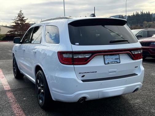 2026 Dodge Durango GT HEMI V8