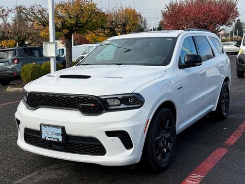 2026 Dodge Durango GT HEMI V8