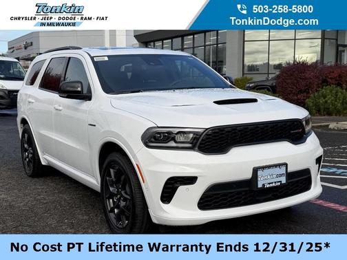 2026 Dodge Durango GT HEMI V8