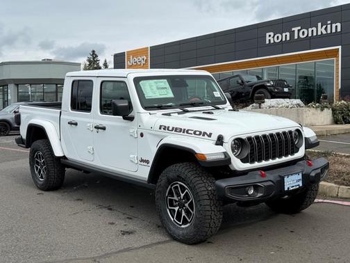 2026 Jeep Gladiator Rubicon