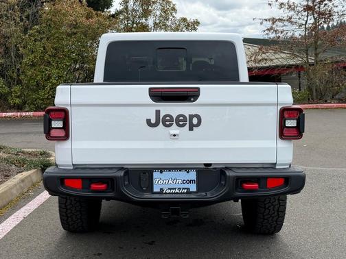 2026 Jeep Gladiator Rubicon
