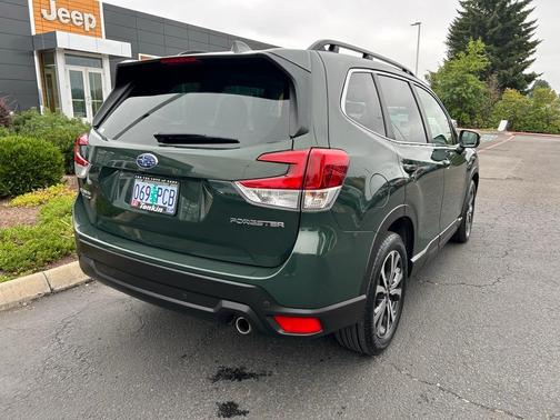 2023 Subaru Forester Limited