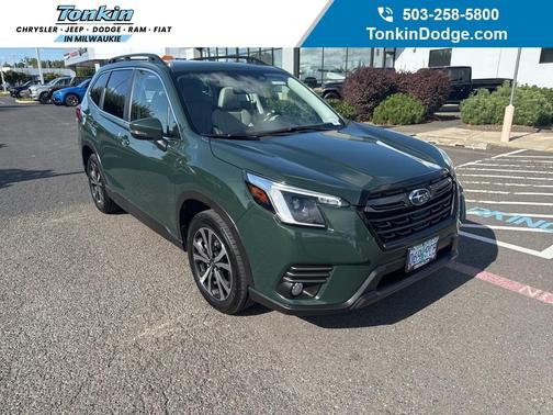 2023 Subaru Forester Limited