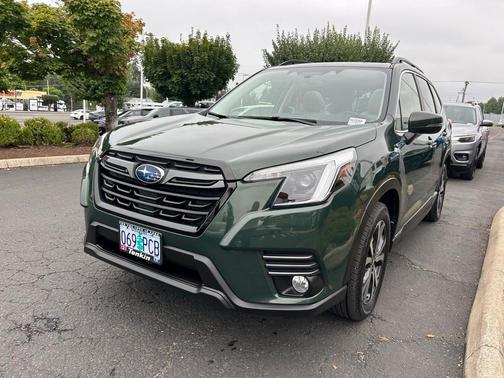 2023 Subaru Forester Limited