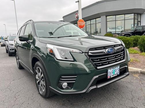 2023 Subaru Forester Limited
