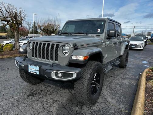 2021 Jeep Gladiator Sport
