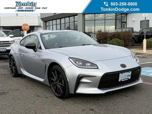 2024 Toyota GR86 Premium