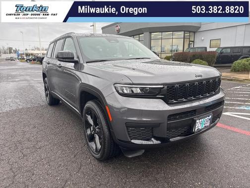 2024 Jeep Grand Cherokee L Laredo