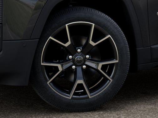 Sting Gray Clearcoat 2026 Jeep Cherokee Overland