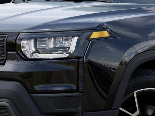 Diamond Black 2026 Jeep Cherokee Overland