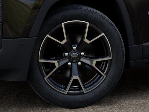 Diamond Black 2026 Jeep Cherokee Overland