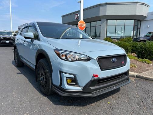 2022 Subaru Crosstrek Premium