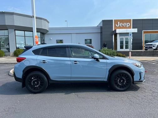 2022 Subaru Crosstrek Premium