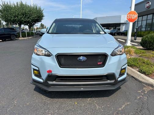 2022 Subaru Crosstrek Premium