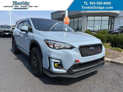 2022 Subaru Crosstrek Premium