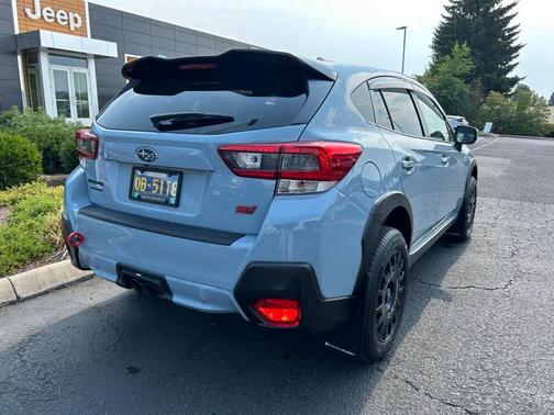 2022 Subaru Crosstrek Premium