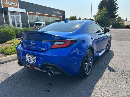 2023 Subaru BRZ Limited