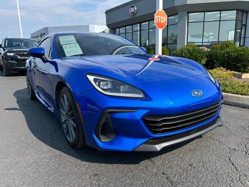 2023 Subaru BRZ Limited