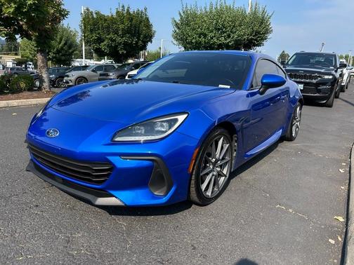2023 Subaru BRZ Limited