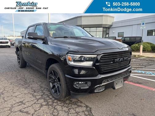 2023 RAM 1500 Laramie