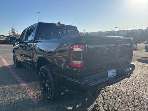 2023 RAM 1500 Laramie