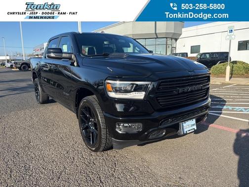 2023 RAM 1500 Laramie