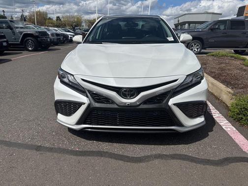 2021 Toyota Camry XSE V6