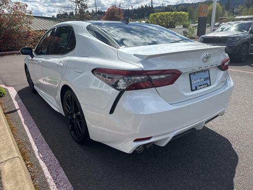 2021 Toyota Camry XSE V6