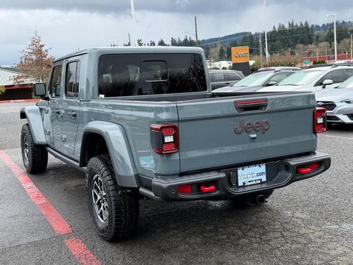 2026 Jeep Gladiator Rubicon