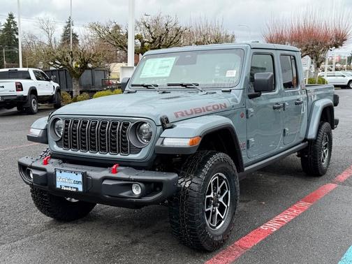 2026 Jeep Gladiator Rubicon