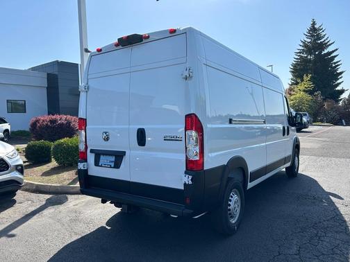 2025 RAM ProMaster 2500 High Roof