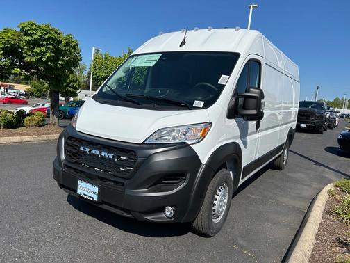 2025 RAM ProMaster 2500 High Roof