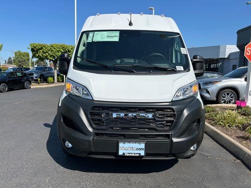 2025 RAM ProMaster 2500 High Roof