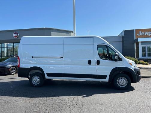 2025 RAM ProMaster 2500 High Roof